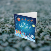 Merry Christmas and Happy New Year