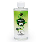 Parfum împotriva țânțarilor pentru lămpi catalitice cu miros Menta, Citronella și Busuioc 500 ml.