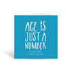 Age is just a number