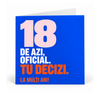 La multi ani 18