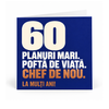 La multi ani 60