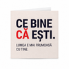 HB 687 Ce bine ca esti