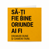 Sa-ti fie bine