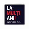 La multi ani