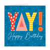 Happy birthday YAY