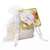 Saculet parfumat Ambients Expositor Flor Blanca