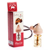 Odorizant auto On the car sticla 8ml Frutos Rojos