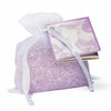 Saculet parfumat Ambients Expositor White Musk