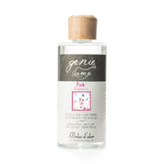 Parfum de casă pentru lămpi catalitice cu miros de Magnolie Roz 500 ml.